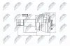 Gelenksatz, Antriebswelle radseitig NTY NPZ-BM-005 Bild Gelenksatz, Antriebswelle radseitig NTY NPZ-BM-005