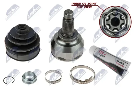 Gelenksatz, Antriebswelle radseitig NTY NPZ-BM-006 Bild Gelenksatz, Antriebswelle radseitig NTY NPZ-BM-006