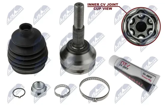 Gelenksatz, Antriebswelle radseitig NTY NPZ-CH-011 Bild Gelenksatz, Antriebswelle radseitig NTY NPZ-CH-011