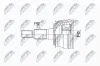 Gelenksatz, Antriebswelle Vorderachse radseitig NTY NPZ-CH-027 Bild Gelenksatz, Antriebswelle Vorderachse radseitig NTY NPZ-CH-027