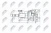 Gelenksatz, Antriebswelle radseitig NTY NPZ-DW-002 Bild Gelenksatz, Antriebswelle radseitig NTY NPZ-DW-002