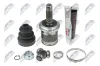 Gelenksatz, Antriebswelle radseitig Hinterachse NTY NPZ-HD-046 Bild Gelenksatz, Antriebswelle radseitig Hinterachse NTY NPZ-HD-046