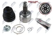 Gelenksatz, Antriebswelle Vorderachse beidseitig NTY NPZ-HD-068
