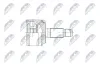 Gelenksatz, Antriebswelle Vorderachse beidseitig NTY NPZ-HD-068 Bild Gelenksatz, Antriebswelle Vorderachse beidseitig NTY NPZ-HD-068