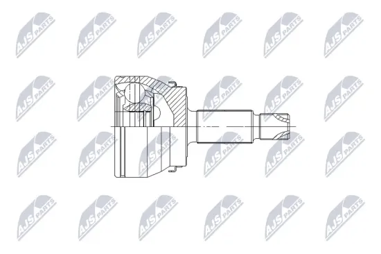 Gelenksatz, Antriebswelle Vorderachse beidseitig NTY NPZ-HY-562 Bild Gelenksatz, Antriebswelle Vorderachse beidseitig NTY NPZ-HY-562