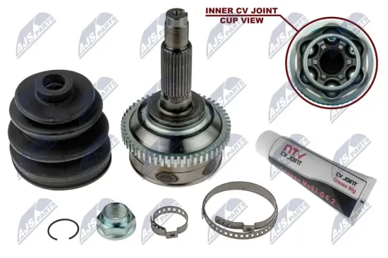 Gelenksatz, Antriebswelle radseitig NTY NPZ-KA-310 Bild Gelenksatz, Antriebswelle radseitig NTY NPZ-KA-310