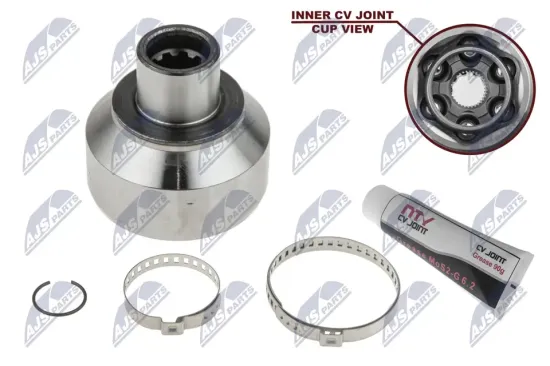 Gelenksatz, Antriebswelle radseitig NTY NPZ-LR-001 Bild Gelenksatz, Antriebswelle radseitig NTY NPZ-LR-001