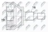Gelenksatz, Antriebswelle radseitig Vorderachse NTY NPZ-ME-018 Bild Gelenksatz, Antriebswelle radseitig Vorderachse NTY NPZ-ME-018