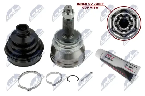 Gelenksatz, Antriebswelle Hinterachse NTY NPZ-MS-064 Bild Gelenksatz, Antriebswelle Hinterachse NTY NPZ-MS-064