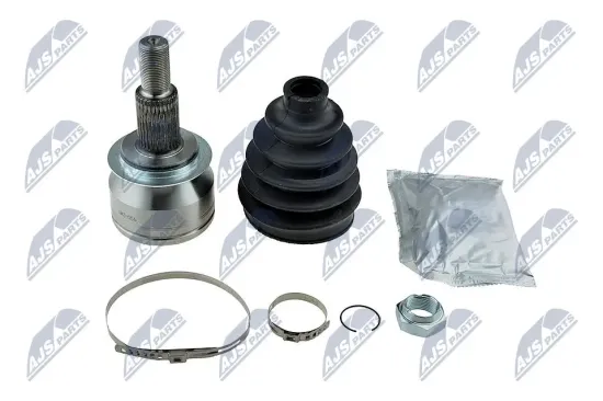 Gelenksatz, Antriebswelle Vorderachse rechts Vorderachse links NTY NPZ-MZ-056 Bild Gelenksatz, Antriebswelle Vorderachse rechts Vorderachse links NTY NPZ-MZ-056