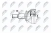 Gelenksatz, Antriebswelle Vorderachse radseitig NTY NPZ-MZ-059