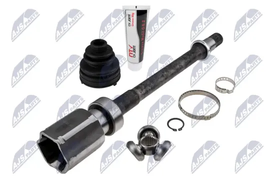 Gelenksatz, Antriebswelle getriebeseitig NTY NPZ-MZ-061 Bild Gelenksatz, Antriebswelle getriebeseitig NTY NPZ-MZ-061