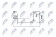Gelenksatz, Antriebswelle radseitig Vorderachse NTY NPZ-NS-011
