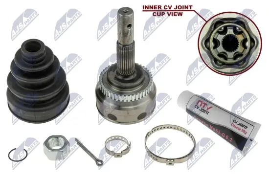 Gelenksatz, Antriebswelle radseitig NTY NPZ-NS-023 Bild Gelenksatz, Antriebswelle radseitig NTY NPZ-NS-023