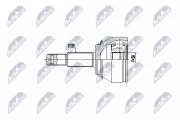 Gelenksatz, Antriebswelle radseitig NTY NPZ-NS-098