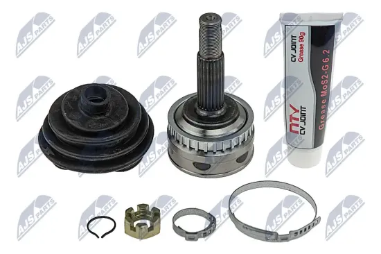 Gelenksatz, Antriebswelle radseitig NTY NPZ-PL-005 Bild Gelenksatz, Antriebswelle radseitig NTY NPZ-PL-005