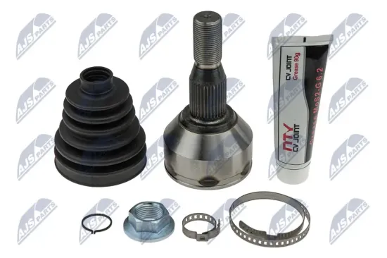 Gelenksatz, Antriebswelle Vorderachse rechts Vorderachse links NTY NPZ-PL-031 Bild Gelenksatz, Antriebswelle Vorderachse rechts Vorderachse links NTY NPZ-PL-031