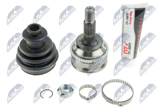 Kühlmittelrohrleitung NTY CTM-RE-007 Bild Kühlmittelrohrleitung NTY CTM-RE-007