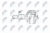 Gelenksatz, Antriebswelle radseitig NTY NPZ-RE-046