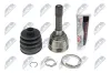 Gelenksatz, Antriebswelle Vorderachse radseitig NTY NPZ-SU-030 Bild Gelenksatz, Antriebswelle Vorderachse radseitig NTY NPZ-SU-030