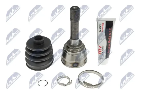 Gelenksatz, Antriebswelle Vorderachse radseitig NTY NPZ-SU-030 Bild Gelenksatz, Antriebswelle Vorderachse radseitig NTY NPZ-SU-030