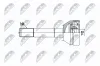 Gelenksatz, Antriebswelle Vorderachse radseitig NTY NPZ-SU-037 Bild Gelenksatz, Antriebswelle Vorderachse radseitig NTY NPZ-SU-037