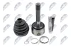 Gelenksatz, Antriebswelle Vorderachse links Vorderachse rechts NTY NPZ-TY-018 Bild Gelenksatz, Antriebswelle Vorderachse links Vorderachse rechts NTY NPZ-TY-018