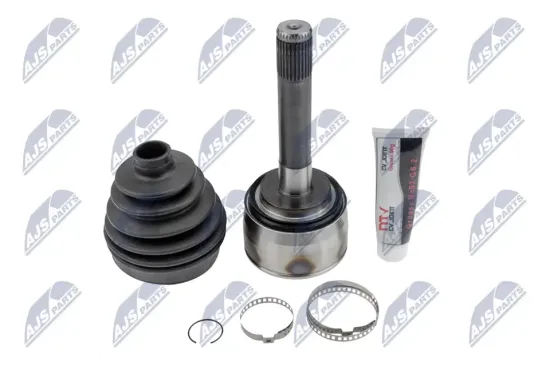 Gelenksatz, Antriebswelle Vorderachse links Vorderachse rechts NTY NPZ-TY-018 Bild Gelenksatz, Antriebswelle Vorderachse links Vorderachse rechts NTY NPZ-TY-018