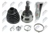 Gelenksatz, Antriebswelle radseitig Vorderachse NTY NPZ-TY-077 Bild Gelenksatz, Antriebswelle radseitig Vorderachse NTY NPZ-TY-077