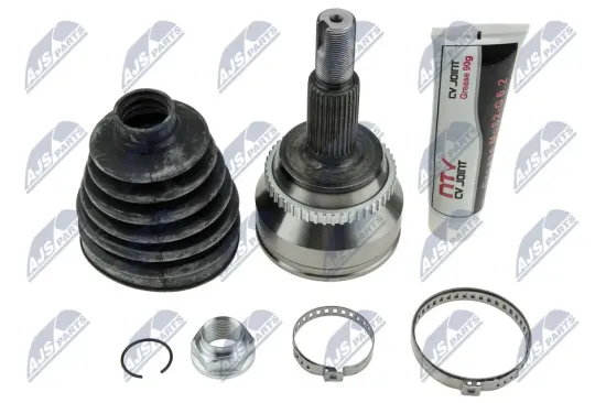 Gelenksatz, Antriebswelle radseitig Vorderachse NTY NPZ-TY-077 Bild Gelenksatz, Antriebswelle radseitig Vorderachse NTY NPZ-TY-077