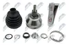 Gelenksatz, Antriebswelle Vorderachse links Vorderachse rechts NTY NPZ-VW-036 Bild Gelenksatz, Antriebswelle Vorderachse links Vorderachse rechts NTY NPZ-VW-036
