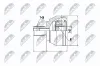 Gelenksatz, Antriebswelle Vorderachse links Vorderachse rechts NTY NPZ-VW-037