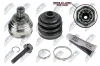 Gelenksatz, Antriebswelle Vorderachse radseitig NTY NPZ-WW-040 Bild Gelenksatz, Antriebswelle Vorderachse radseitig NTY NPZ-WW-040