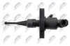 Geberzylinder, Kupplung NTY NSP-CH-006 Bild Geberzylinder, Kupplung NTY NSP-CH-006