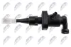 Geberzylinder, Kupplung NTY NSP-CH-006 Bild Geberzylinder, Kupplung NTY NSP-CH-006