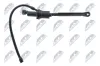 Geberzylinder, Kupplung NTY NSP-CT-002 Bild Geberzylinder, Kupplung NTY NSP-CT-002