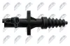 Geberzylinder, Kupplung NTY NSP-CT-008 Bild Geberzylinder, Kupplung NTY NSP-CT-008