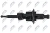 Geberzylinder, Kupplung NTY NSP-CT-014 Bild Geberzylinder, Kupplung NTY NSP-CT-014