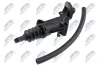 Geberzylinder, Kupplung NTY NSP-FR-020 Bild Geberzylinder, Kupplung NTY NSP-FR-020
