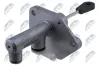 Geberzylinder, Kupplung NTY NSP-HY-503 Bild Geberzylinder, Kupplung NTY NSP-HY-503