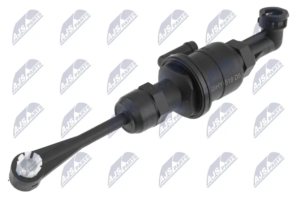 Zentralausrücker, Kupplung NTY NSP-HY-519