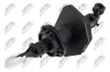 Geberzylinder, Kupplung NTY NSP-MZ-001 Bild Geberzylinder, Kupplung NTY NSP-MZ-001