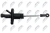 Geberzylinder, Kupplung NTY NSP-PL-014 Bild Geberzylinder, Kupplung NTY NSP-PL-014