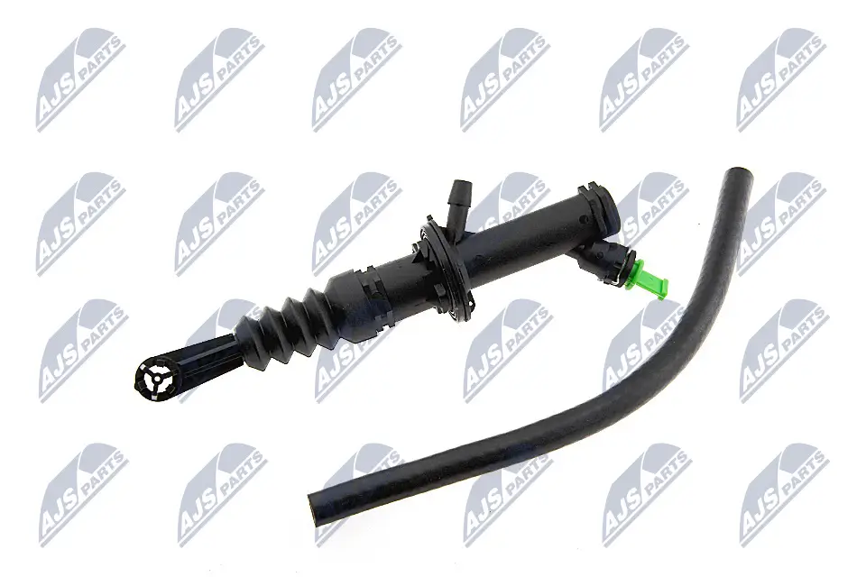 Ladeluftschlauch Ladeluftkühler oben NTY GPP-PE-016