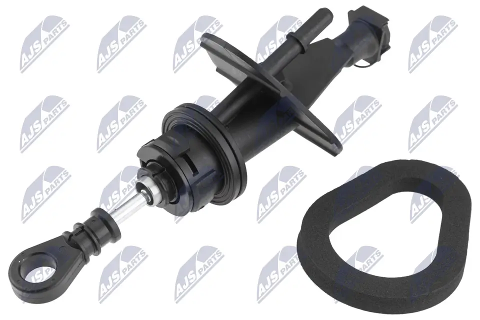 Zentralausrücker, Kupplung NTY NSP-VV-000