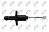 Geberzylinder, Kupplung NTY NSP-WW-001 Bild Geberzylinder, Kupplung NTY NSP-WW-001