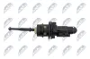 Geberzylinder, Kupplung NTY NSP-WW-004 Bild Geberzylinder, Kupplung NTY NSP-WW-004