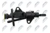 Geberzylinder, Kupplung NTY NSP-WW-006 Bild Geberzylinder, Kupplung NTY NSP-WW-006