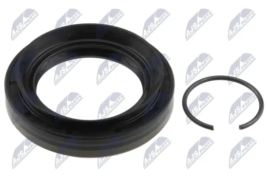 Ruß-/Partikelfilter, Abgasanlage NTY DPF-CT-001 Bild Ruß-/Partikelfilter, Abgasanlage NTY DPF-CT-001