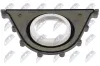 Wellendichtring, Kurbelwelle getriebeseitig NTY NUP-BM-011 Bild Wellendichtring, Kurbelwelle getriebeseitig NTY NUP-BM-011